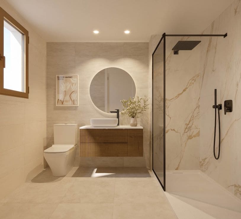 2 bedroom Flat for sale in Torremolinos with pool - € 429,000 (Ref: 9474950)