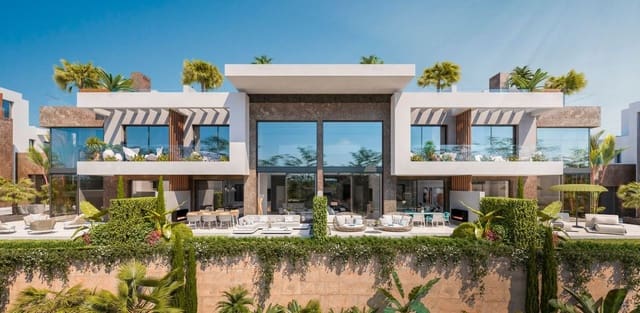4 camera da letto Villetta a Schiera in vendita in Marbella con piscina - 1.790.000 € (Rif: 9476213)