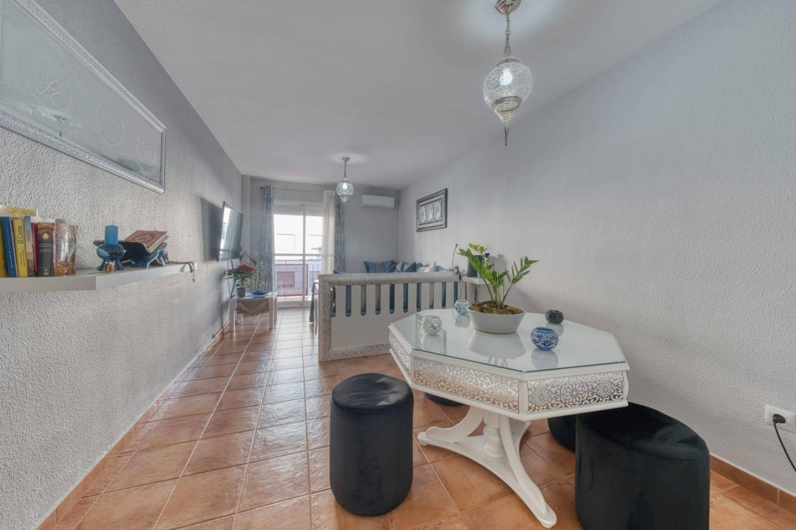 3 bedroom Flat for sale in Mijas - € 275,000 (Ref: 9482107)