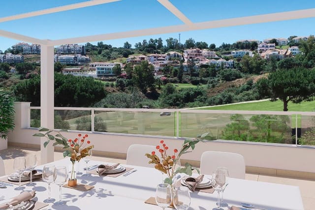 2 camera da letto Appartamento in vendita in La Cala Golf - Lagar Martell, Mijas con piscina - 410.000 € (Rif: 9485357)