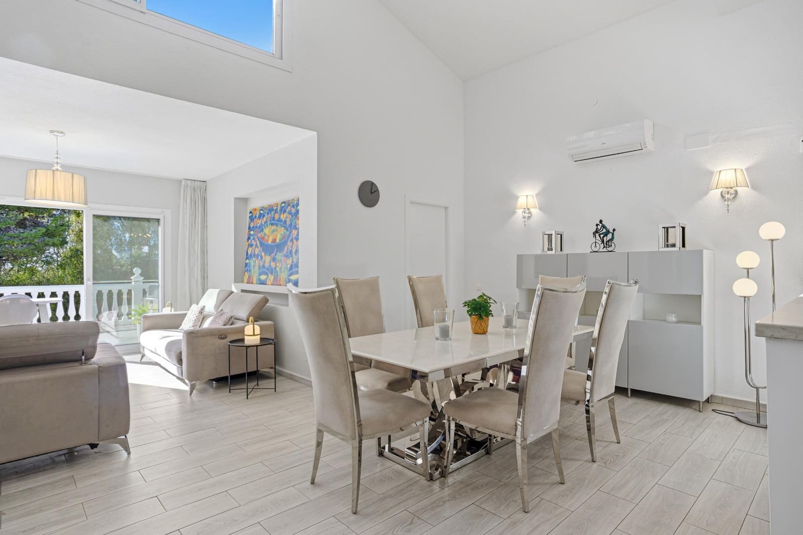 5 sovrum Villa till salu i Sitio de Calahonda med pool garage - 650 000 € (Ref: 9488387)