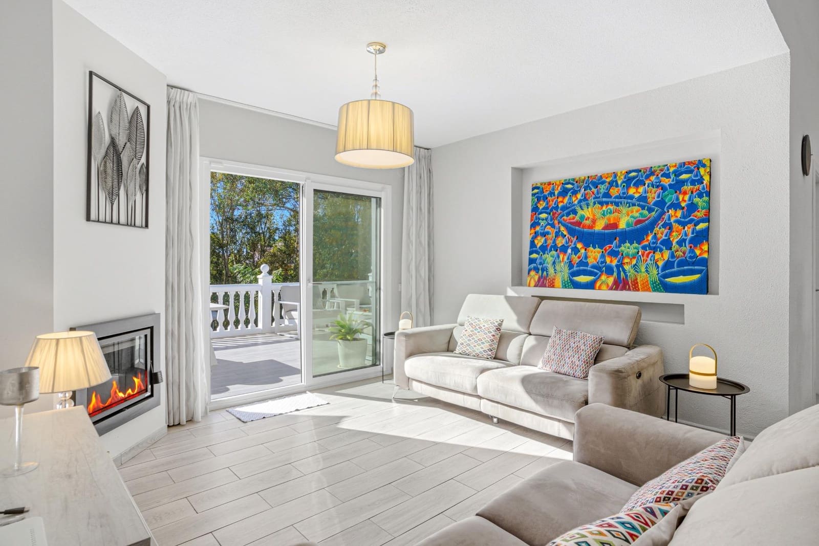 5 sovrum Villa till salu i Sitio de Calahonda med pool garage - 650 000 € (Ref: 9488387)