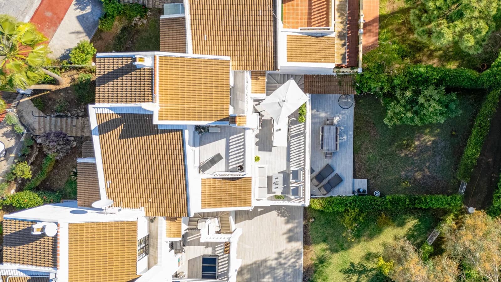 5 sovrum Villa till salu i Sitio de Calahonda med pool garage - 650 000 € (Ref: 9488387)