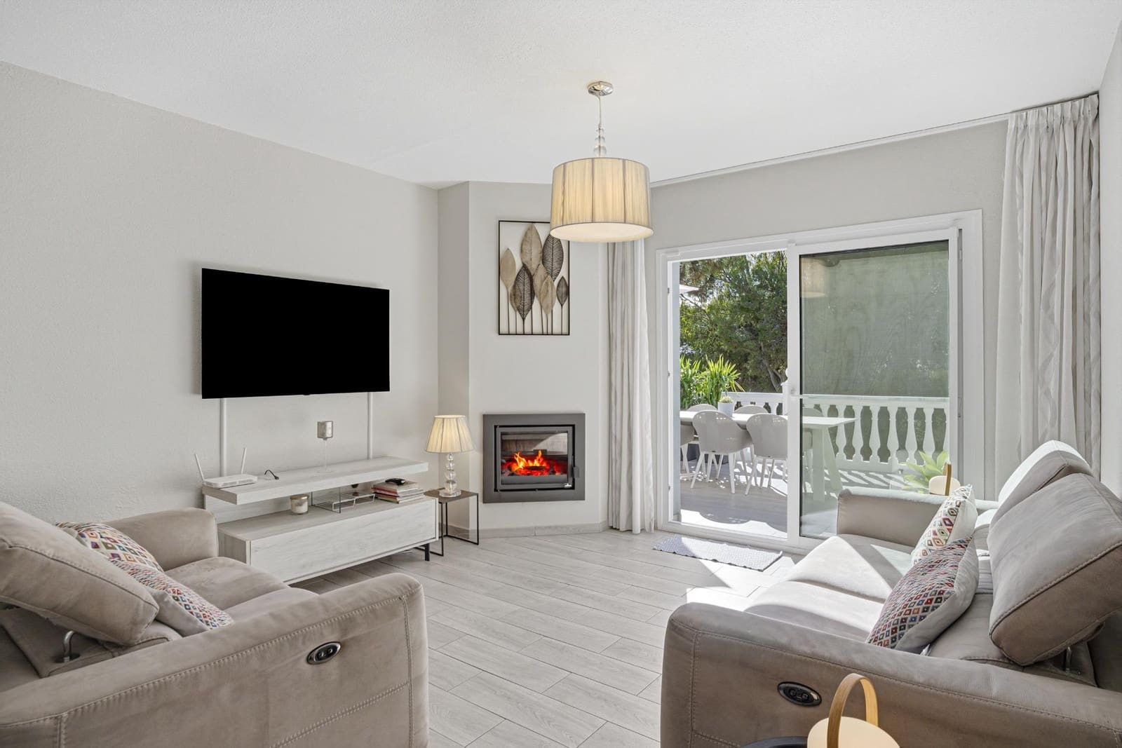 5 sovrum Villa till salu i Sitio de Calahonda med pool garage - 650 000 € (Ref: 9488387)