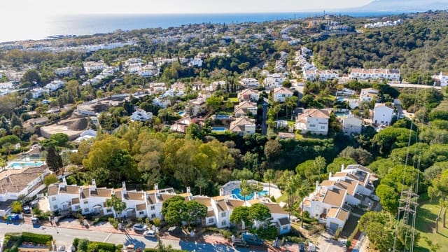 5 sovrum Villa till salu i Sitio de Calahonda, Mijas med pool garage - 650 000 € (Ref: 9488387)