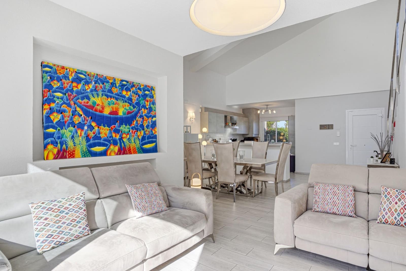 5 sovrum Villa till salu i Sitio de Calahonda med pool garage - 650 000 € (Ref: 9488387)