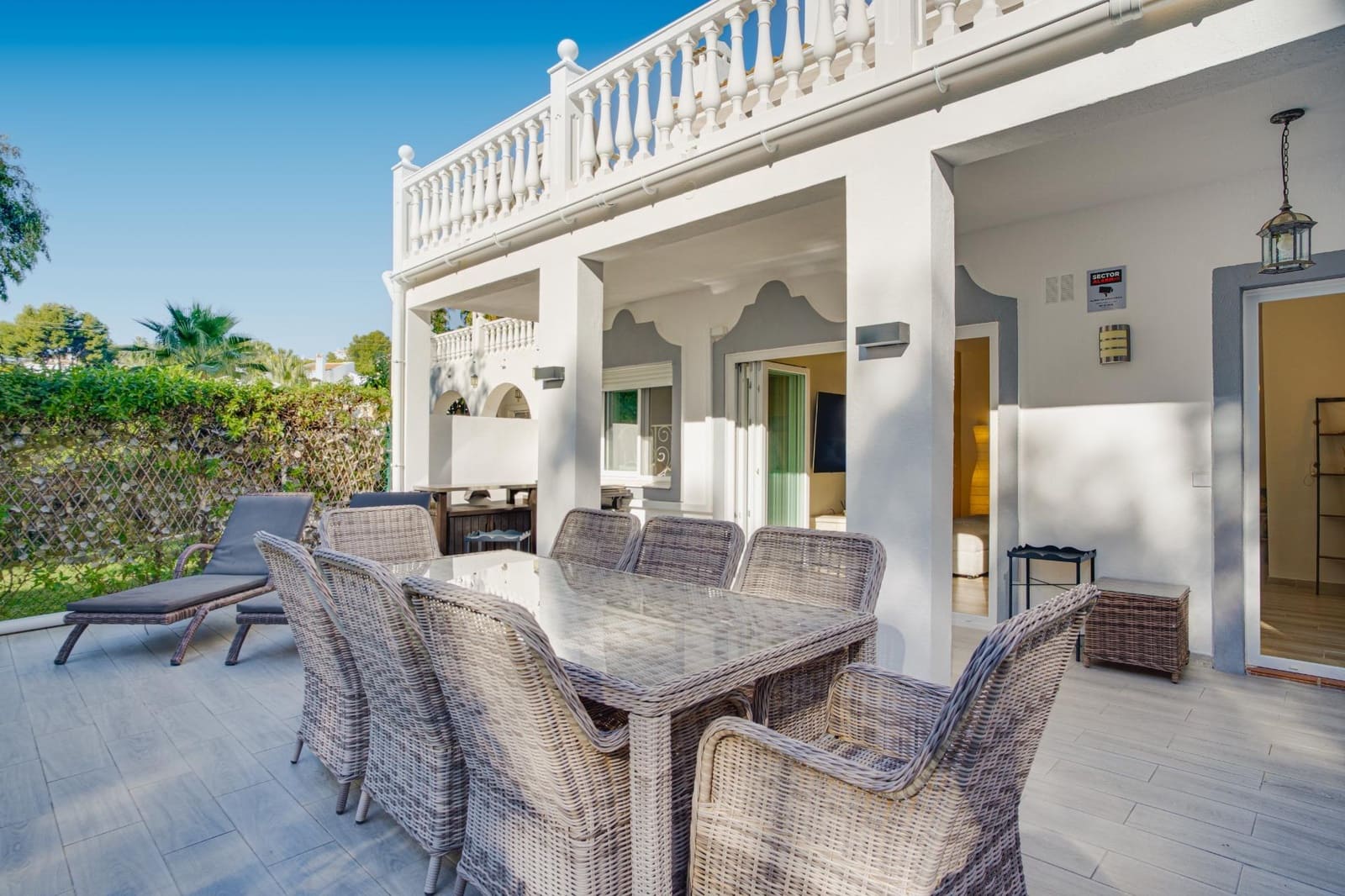 5 sovrum Villa till salu i Sitio de Calahonda med pool garage - 650 000 € (Ref: 9488387)