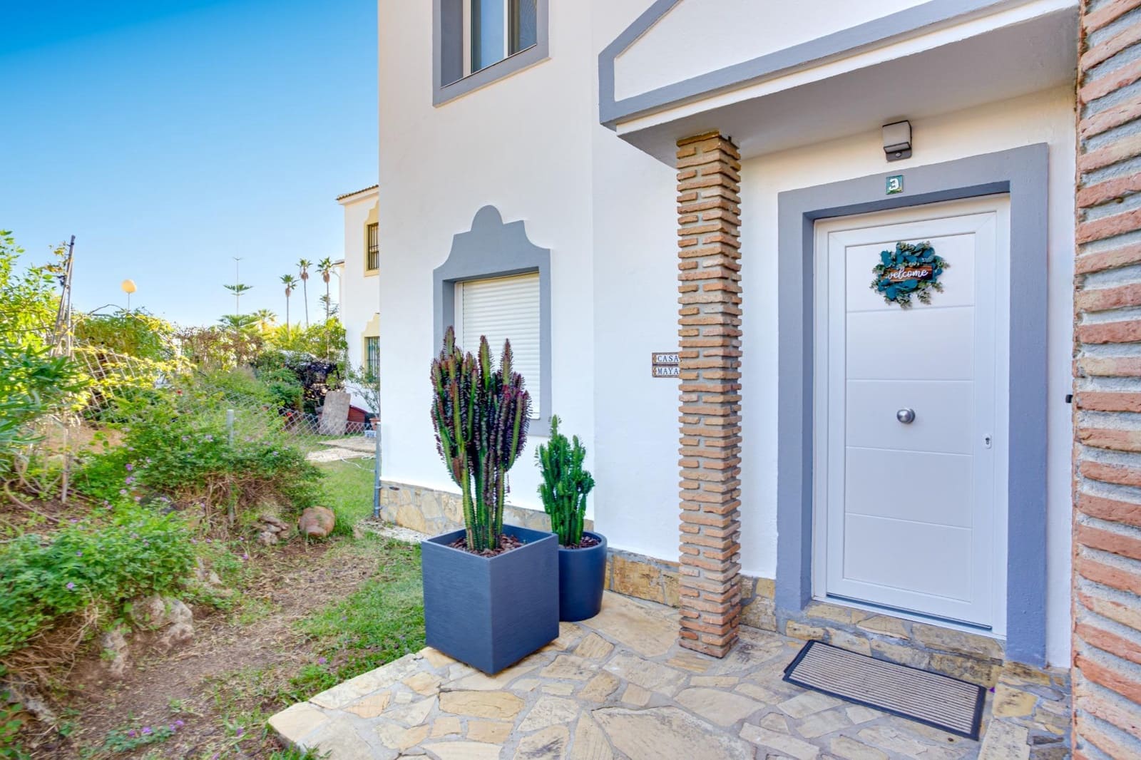 5 sovrum Villa till salu i Sitio de Calahonda med pool garage - 650 000 € (Ref: 9488387)