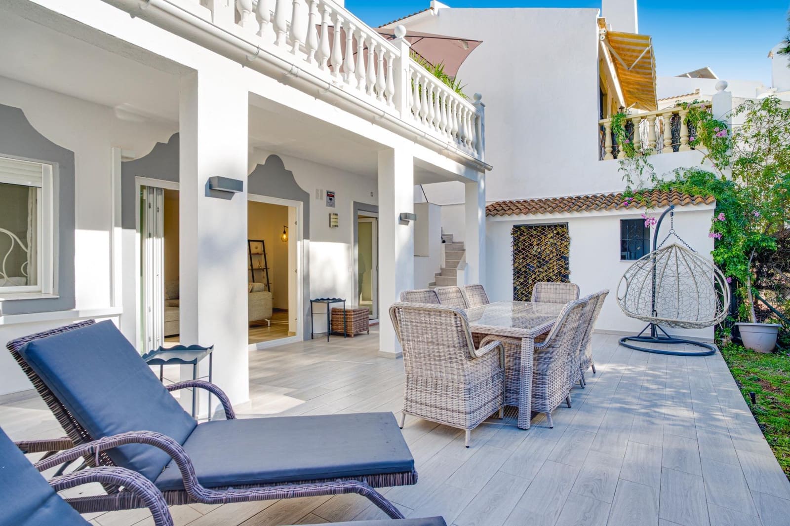 5 sovrum Villa till salu i Sitio de Calahonda med pool garage - 650 000 € (Ref: 9488387)