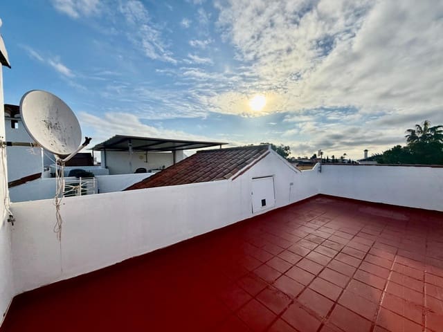 2 sypialnia Penthouse na sprzedaż w El Coto, Mijas z basenem - 290 000 € (Ref: 9488388)