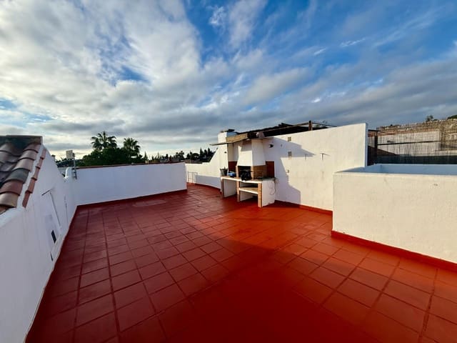 2 sypialnia Penthouse na sprzedaż w El Coto, Mijas z basenem - 290 000 € (Ref: 9488388)