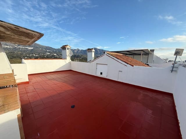 2 sypialnia Penthouse na sprzedaż w El Coto, Mijas z basenem - 290 000 € (Ref: 9488388)