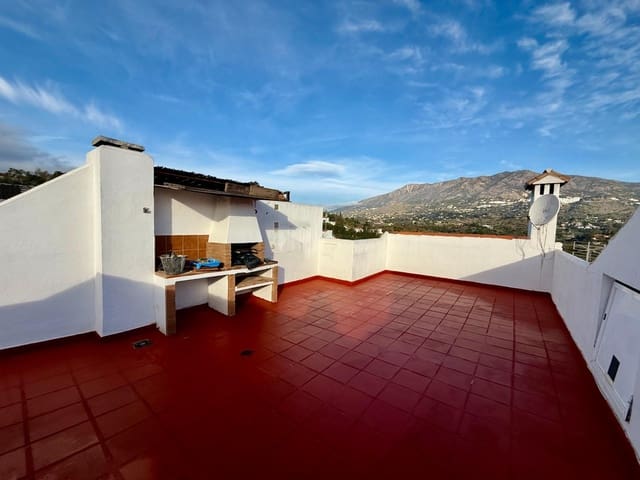2 sypialnia Penthouse na sprzedaż w El Coto, Mijas z basenem - 290 000 € (Ref: 9488388)