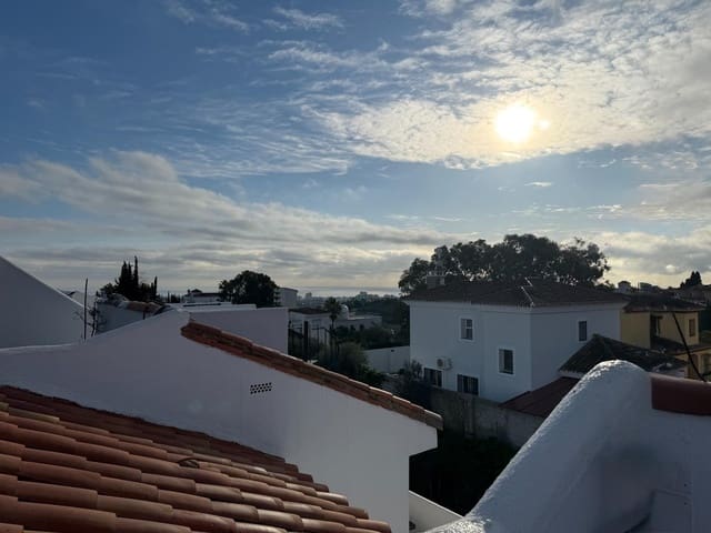 2 sypialnia Penthouse na sprzedaż w El Coto, Mijas z basenem - 290 000 € (Ref: 9488388)