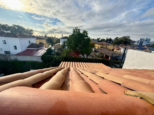 2 sypialnia Penthouse na sprzedaż w El Coto, Mijas z basenem - 290 000 € (Ref: 9488388)