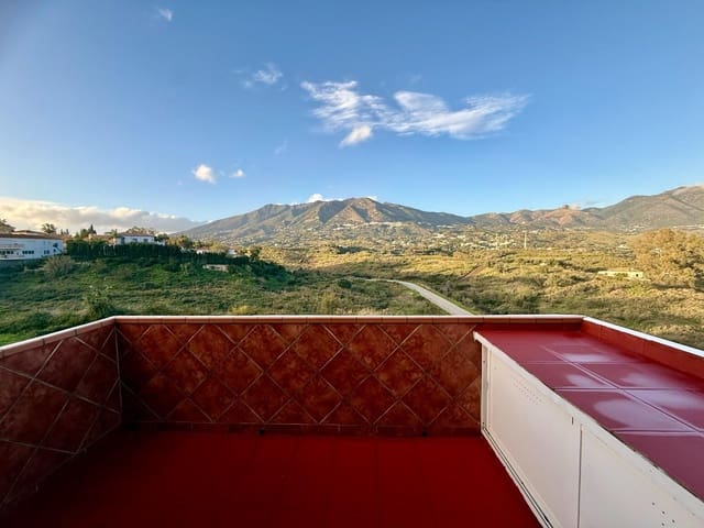 2 makuuhuone Kattohuoneisto myytävänä paikassa El Coto, Mijas mukana uima-altaan - 249 000 € (Ref: 9488388)