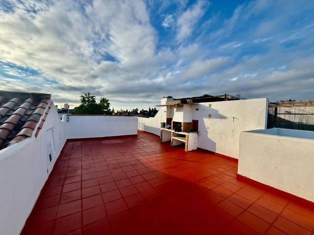 2 sypialnia Penthouse na sprzedaż w El Coto, Mijas z basenem - 249 000 € (Ref: 9488388)