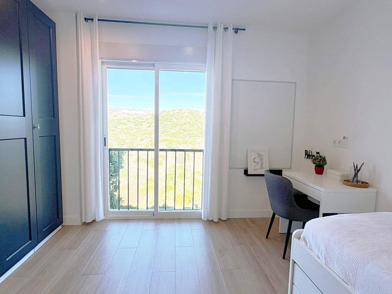 4 makuuhuone Kattohuoneisto myytävänä paikassa Riviera del Sol mukana uima-altaan 
autotalli - 575 000 € (Ref: 9502455)