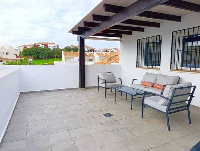 4 makuuhuone Kattohuoneisto myytävänä paikassa Riviera del Sol, Mijas mukana uima-altaan 
autotalli - 575 000 € (Ref: 9502455)