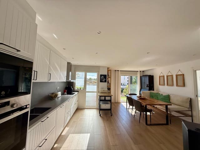 4 camera da letto Attico in vendita in Riviera del Sol, Mijas con piscina garage - 575.000 € (Rif: 9502455)