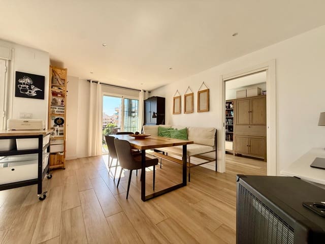 4 camera da letto Attico in vendita in Riviera del Sol, Mijas con piscina garage - 575.000 € (Rif: 9502455)