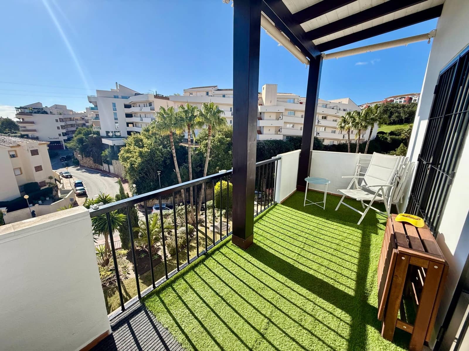 4 bedroom Penthouse for sale in Riviera del Sol with pool garage - € 575,000 (Ref: 9502455)