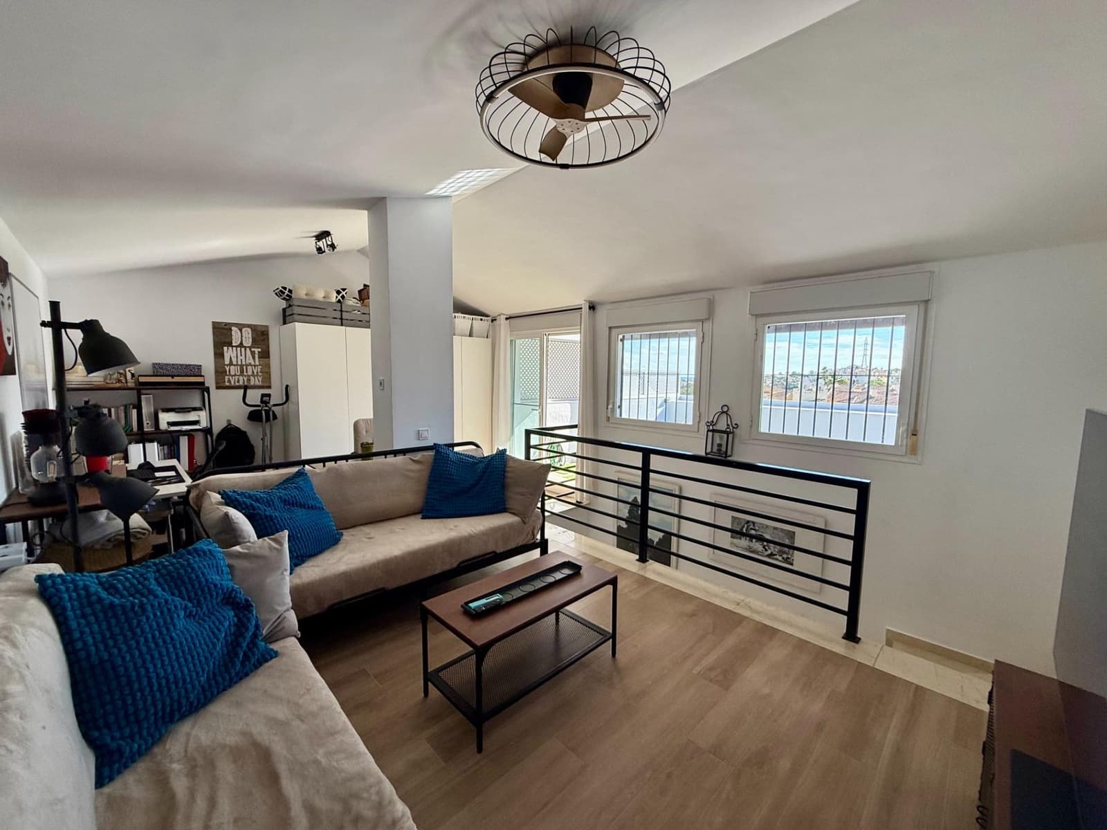 4 bedroom Penthouse for sale in Riviera del Sol with pool garage - € 575,000 (Ref: 9502455)