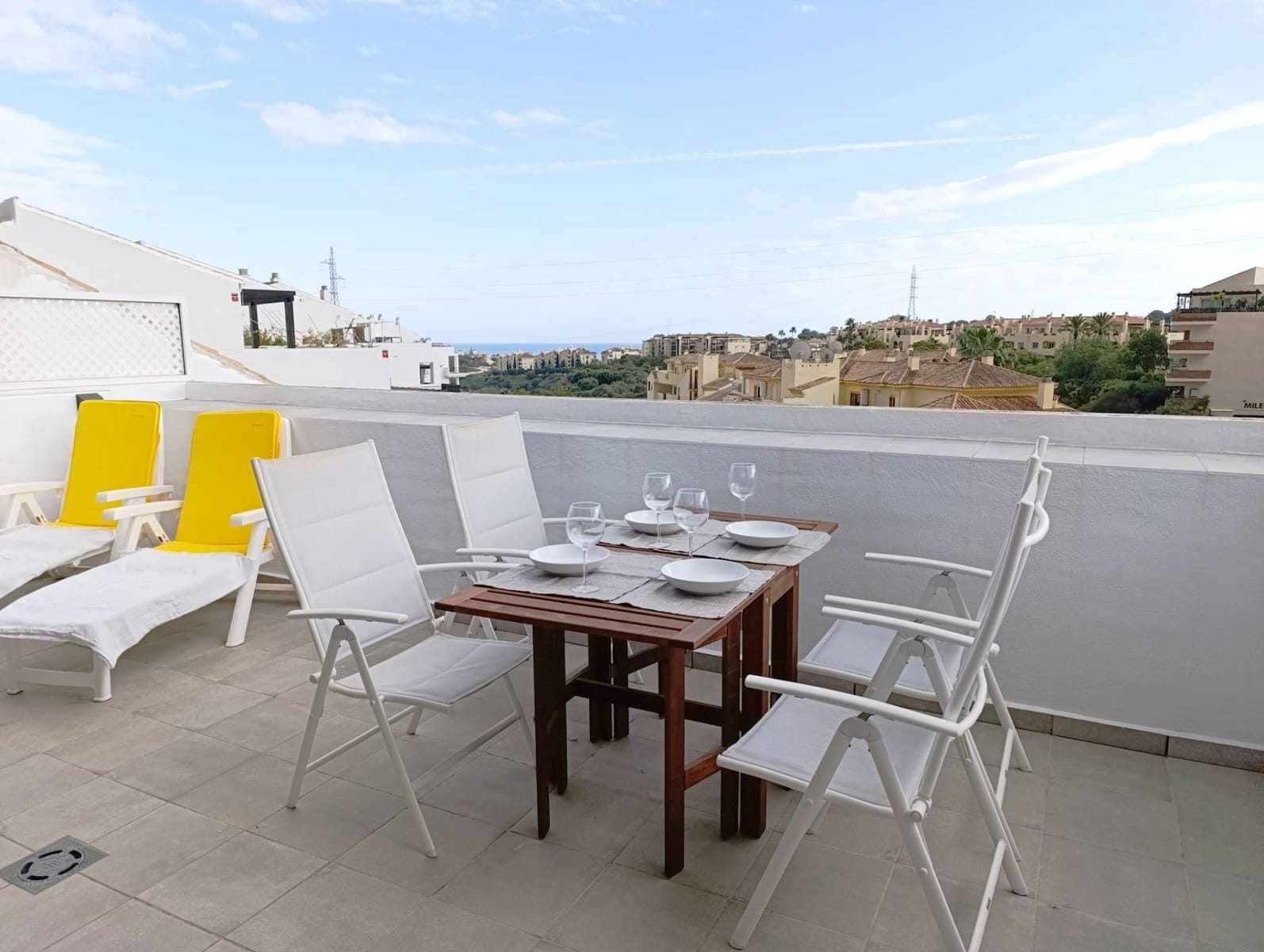 4 bedroom Penthouse for sale in Riviera del Sol with pool garage - € 575,000 (Ref: 9502455)