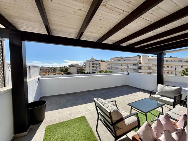 4 sovrum Takvåning till salu i Riviera del Sol, Mijas med pool garage - 575 000 € (Ref: 9502455)