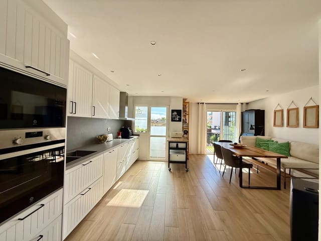 4 sovrum Takvåning till salu i Riviera del Sol, Mijas med pool garage - 575 000 € (Ref: 9502455)