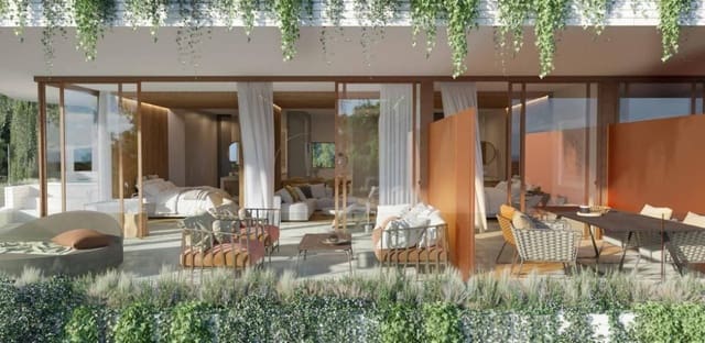 2 slaapkamer Penthouse te koop in El Higuerón, Fuengirola met zwembad - € 2.530.000 (Ref: 9504378)