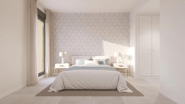 2 sovrum Lägenhet till salu i Manilva med pool garage - 341 000 € (Ref: 9504381)