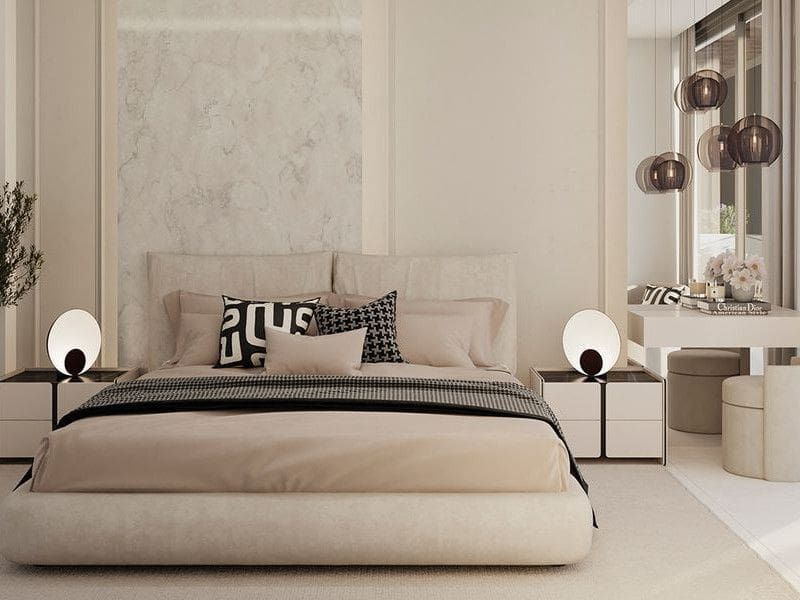 4 makuuhuone Huoneisto myytävänä paikassa Marbella mukana uima-altaan - 1 340 000 € (Ref: 9504385)