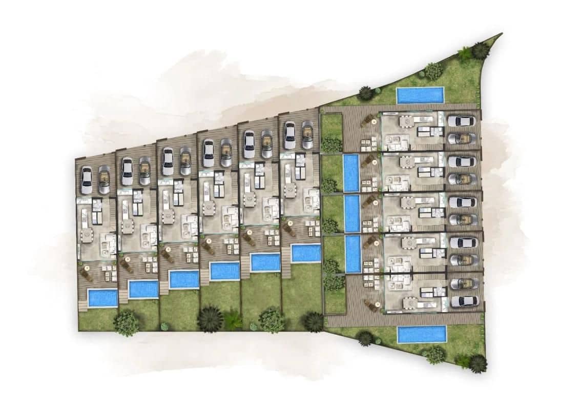 Adosado de 3 habitaciones en Fuengirola en venta con piscina - 700.000 € (Ref: 9527788)