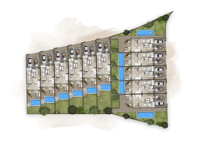 Adosado de 3 habitaciones en Los Boliches , Fuengirola en venta con piscina - 700.000 € (Ref: 9527788)