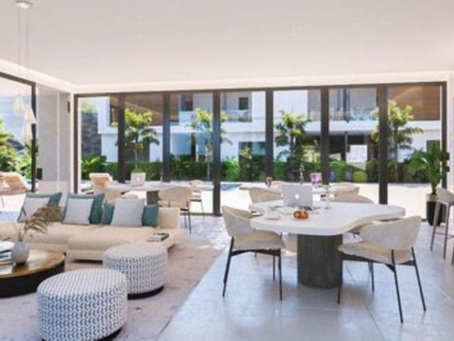 Adosado de 4 habitaciones en Marbella en venta con piscina - 1.790.000 € (Ref: 9527791)