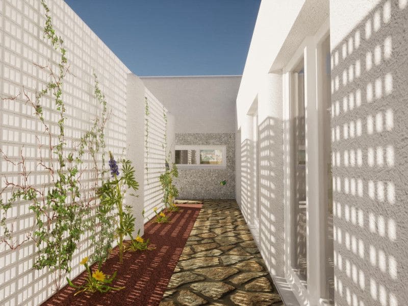 Chalet de 3 habitaciones en Alfaz del Pi / L'Alfàs del Pi en venta con piscina - 691.000 € (Ref: 9530736)