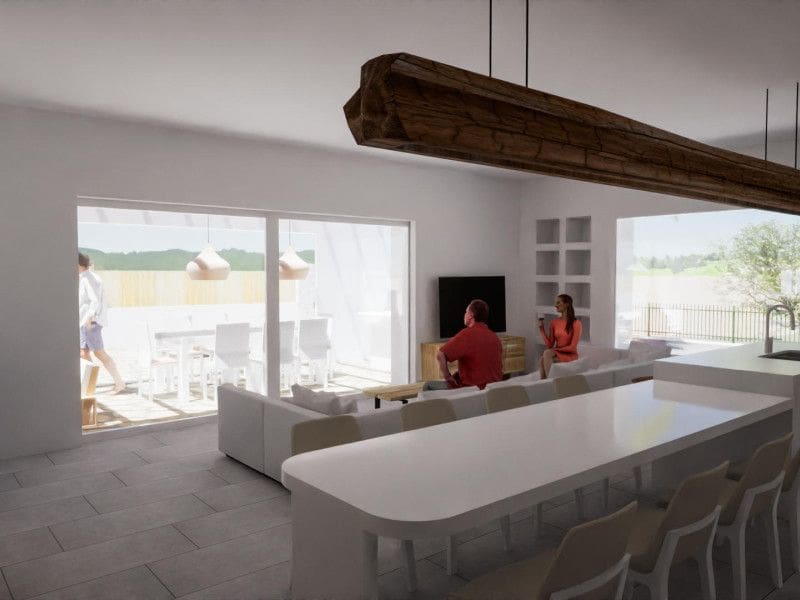 Chalet de 3 habitaciones en Alfaz del Pi / L'Alfàs del Pi en venta con piscina - 691.000 € (Ref: 9530736)