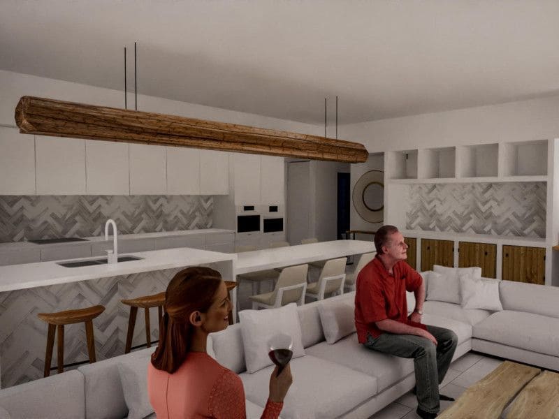 Chalet de 3 habitaciones en Alfaz del Pi / L'Alfàs del Pi en venta con piscina - 691.000 € (Ref: 9530736)