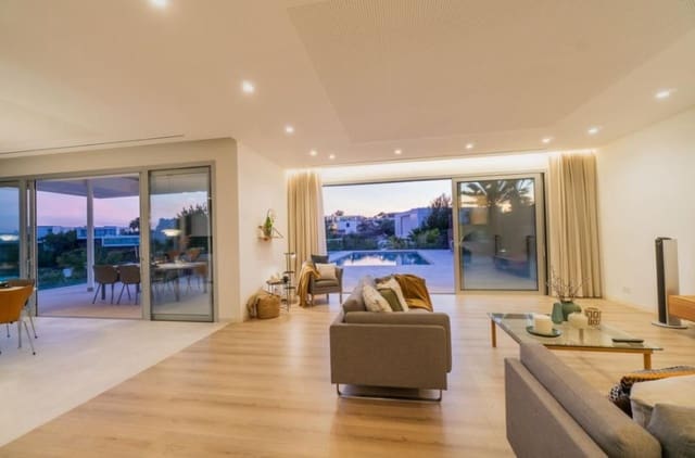 3 soverom Villa til salgs i Las Colinas Golf, Orihuela med svømmebasseng - € 2 695 000 (Ref: 9530737)