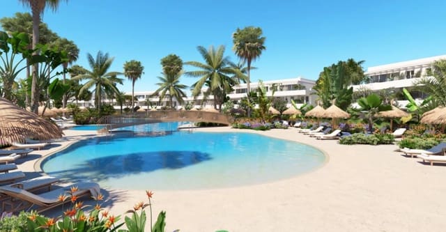 3 sypialnia Mieszkanie na sprzedaż w La Línea de la Concepción z basenem - 449 000 € (Ref: 9530738)