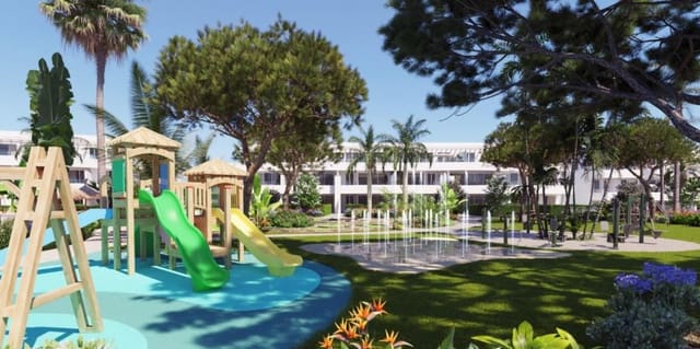 3 sypialnia Mieszkanie na sprzedaż w La Línea de la Concepción z basenem - 449 000 € (Ref: 9530738)