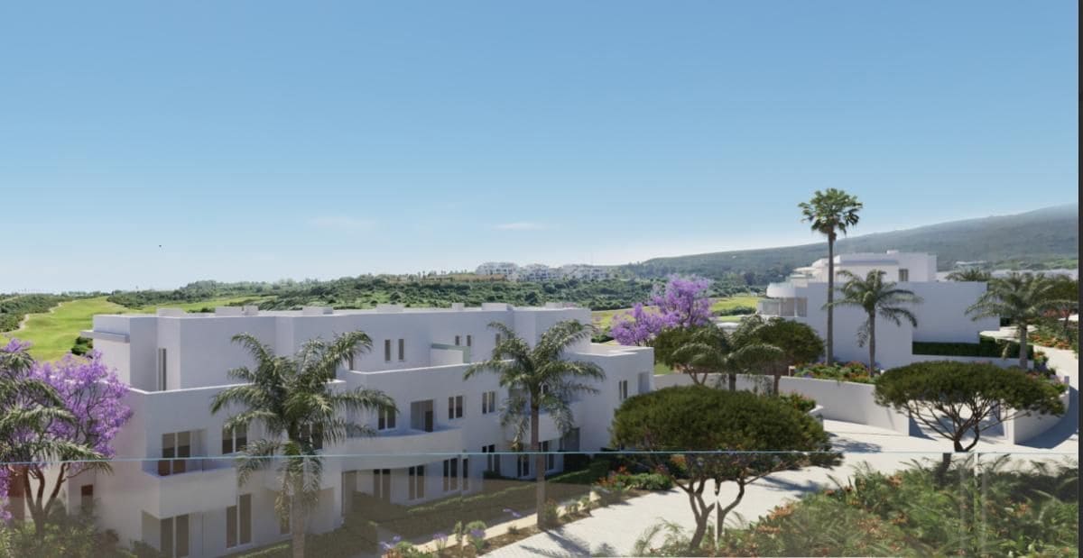 3 sypialnia Mieszkanie na sprzedaż w La Linea de la Concepcion z basenem - 449 000 € (Ref: 9530738)