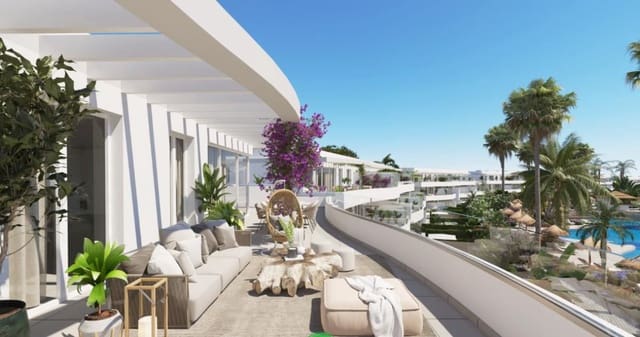 3 sypialnia Mieszkanie na sprzedaż w La Línea de la Concepción z basenem - 449 000 € (Ref: 9530738)