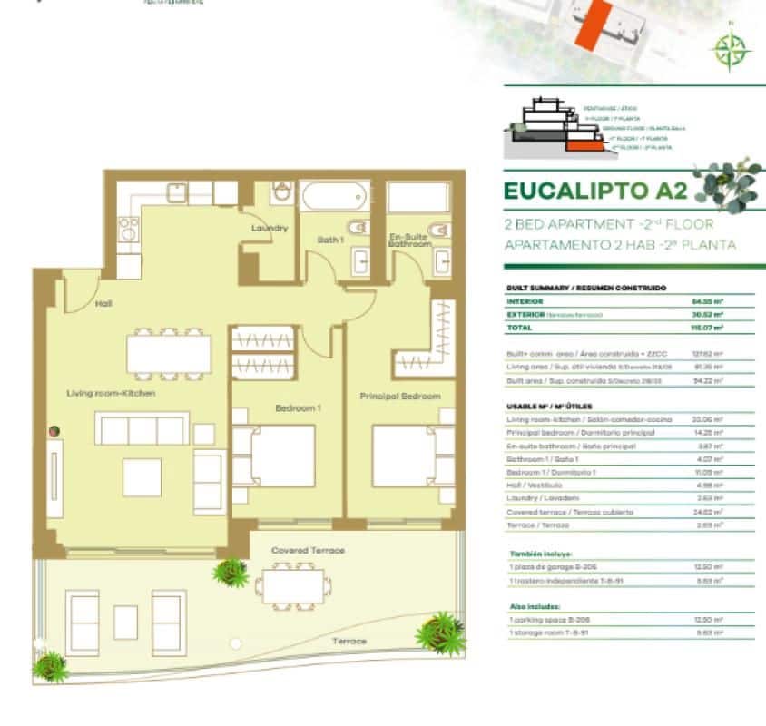 3 sypialnia Mieszkanie na sprzedaż w La Linea de la Concepcion z basenem - 449 000 € (Ref: 9530738)