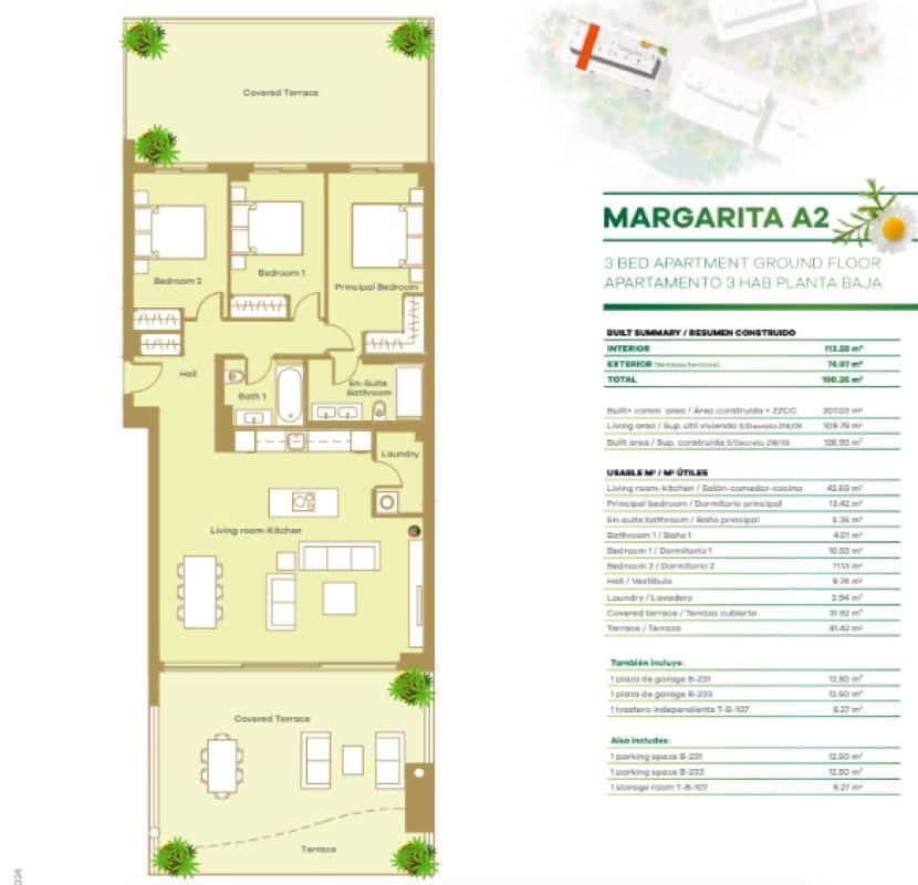 3 sypialnia Mieszkanie na sprzedaż w La Linea de la Concepcion z basenem - 449 000 € (Ref: 9530738)