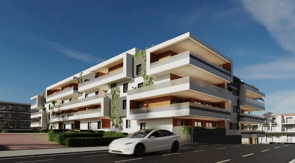 3 sovrum Lägenhet till salu i San Pedro de Alcantara - 470 452 € (Ref: 9530743)