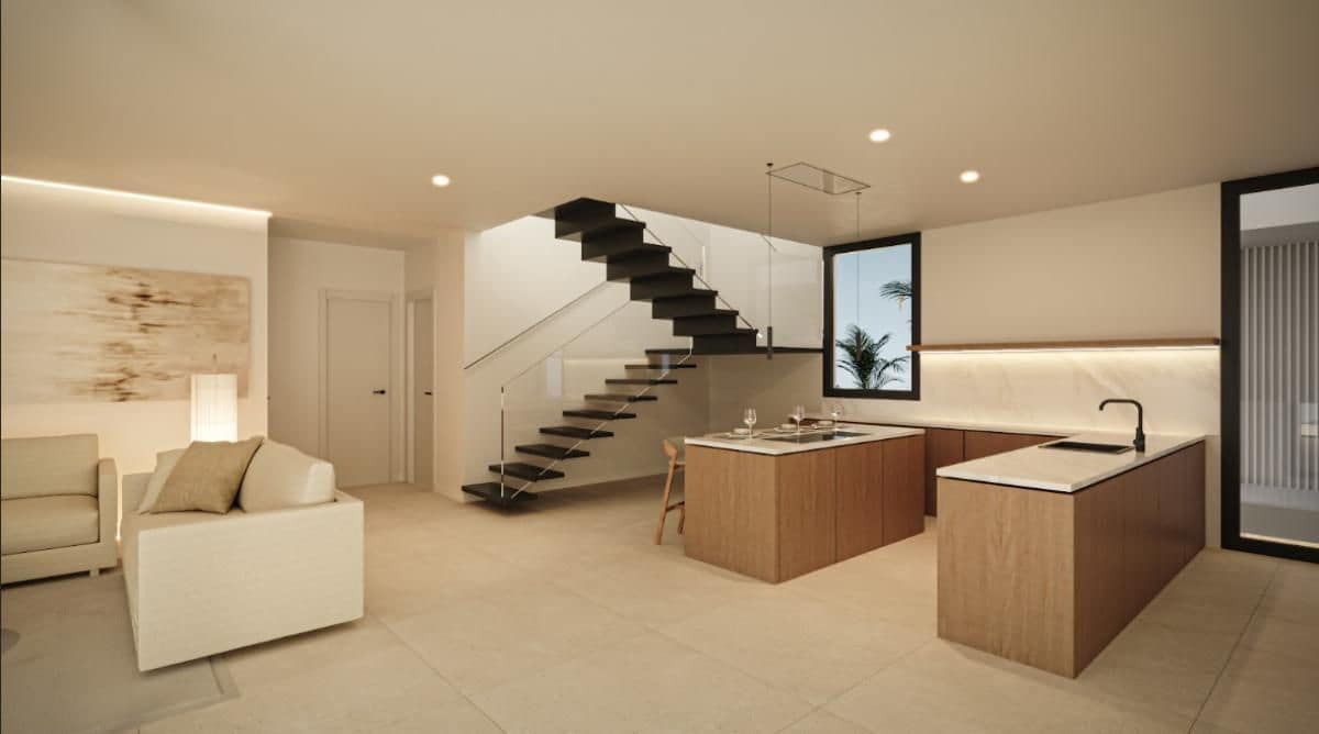 3 sovrum Lägenhet till salu i San Pedro de Alcantara - 470 452 € (Ref: 9530743)