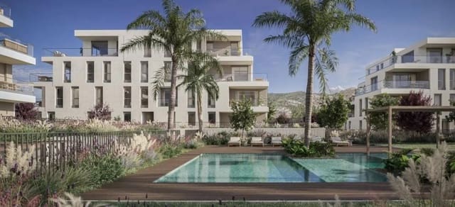 3 soveværelse Lejlighed til salg i Benicàssim med swimmingpool - € 372.000 (Ref: 9530750)