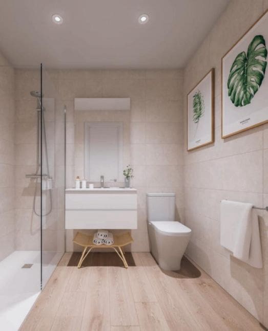 2 Zimmer Wohnung zu verkaufen in Denia mit Pool - 351.000 € (Ref: 9530754)